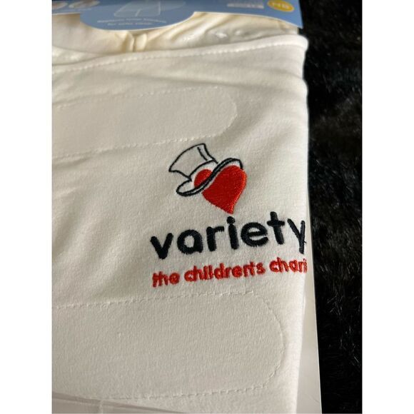 Halo Sleep Sack Swaddle Wearable Micro Fleece Blanket Cream Size Newborn NB(NEW) - Picture 3 of 4